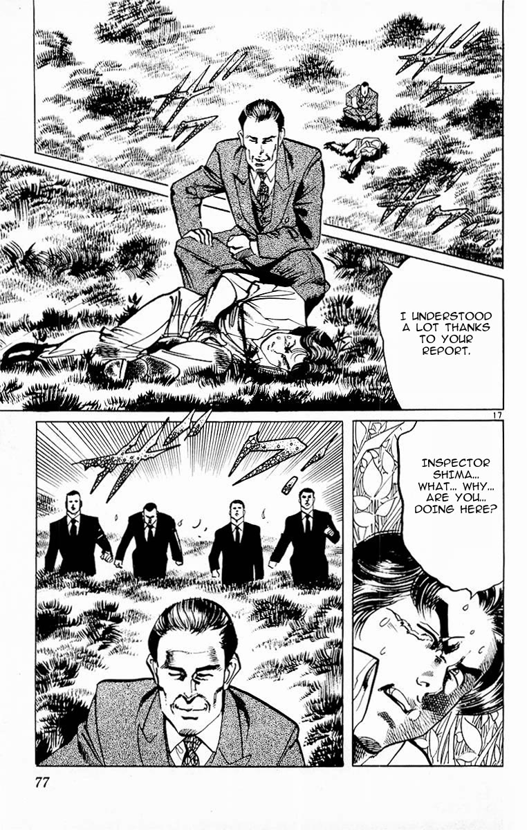 Jesus Chapter 110 page 17 - Chapter 110: Police-vigilantes