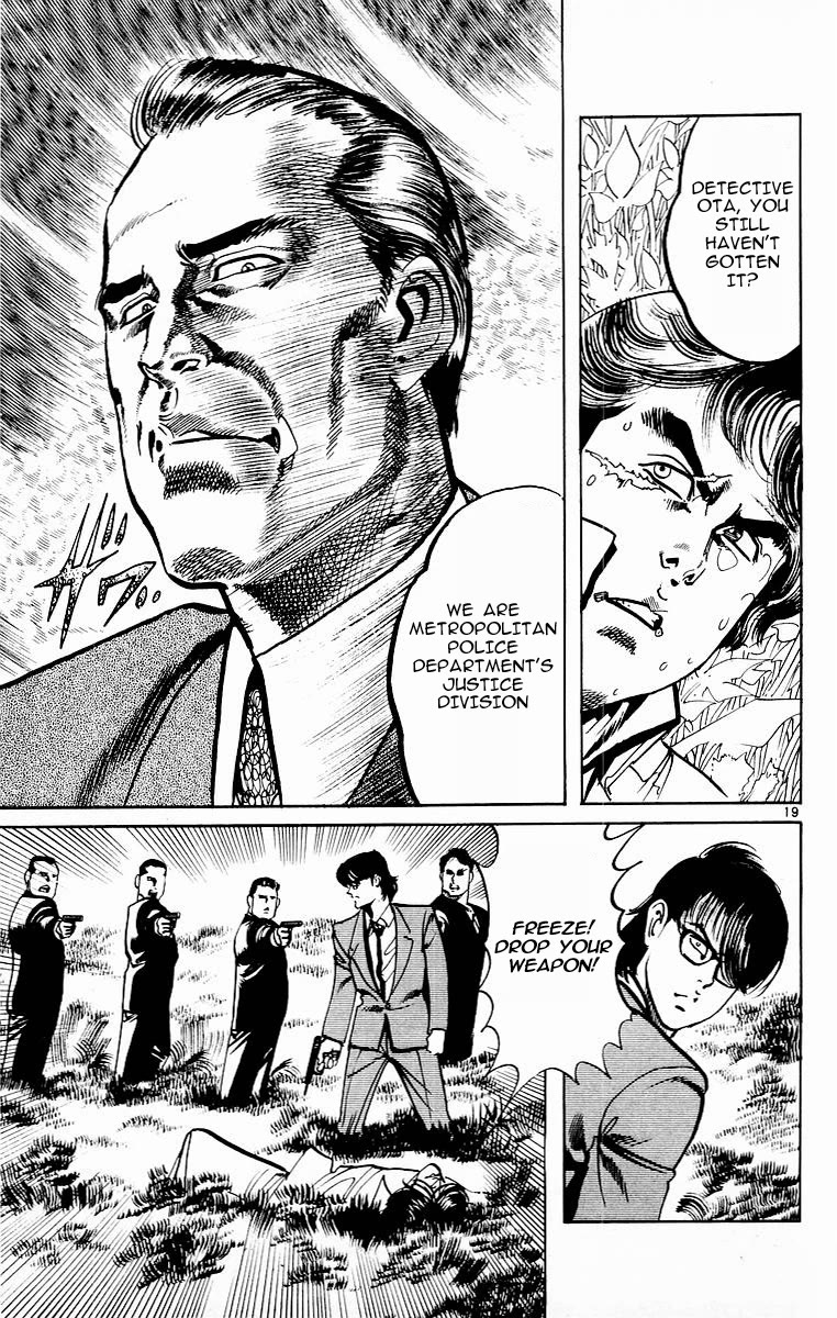 Jesus Chapter 110 page 19 - Chapter 110: Police-vigilantes