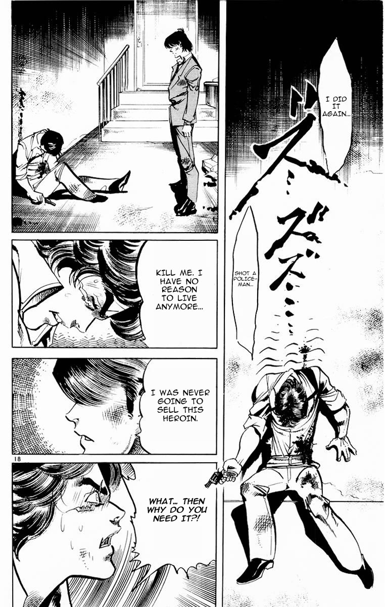 Jesus Chapter 111 page 18 - Chapter 111: Police-vigilantes 2