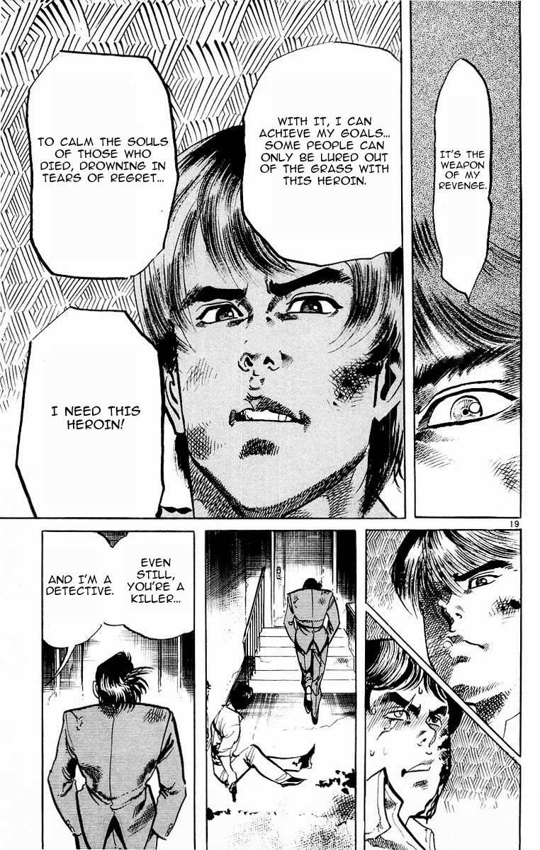 Jesus Chapter 111 page 19 - Chapter 111: Police-vigilantes 2