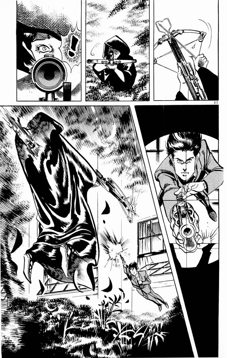 Jesus Chapter 112 page 11 - Chapter 112: Overture: Bounty City