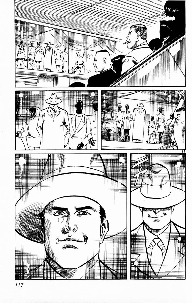 Jesus Chapter 112 page 17 - Chapter 112: Overture: Bounty City