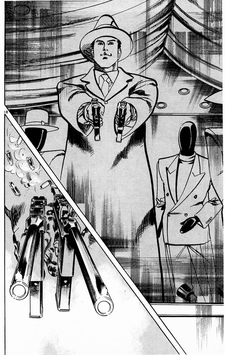 Jesus Chapter 112 page 18 - Chapter 112: Overture: Bounty City