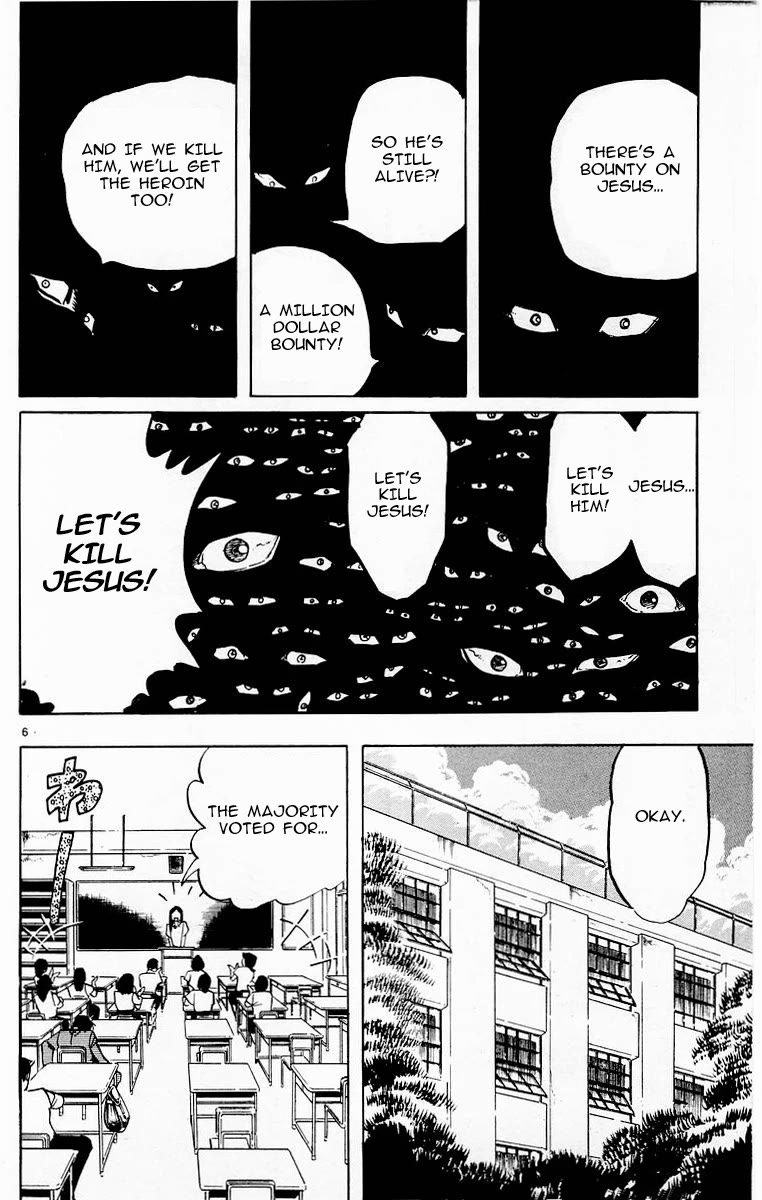 Jesus Chapter 112 page 6 - Chapter 112: Overture: Bounty City