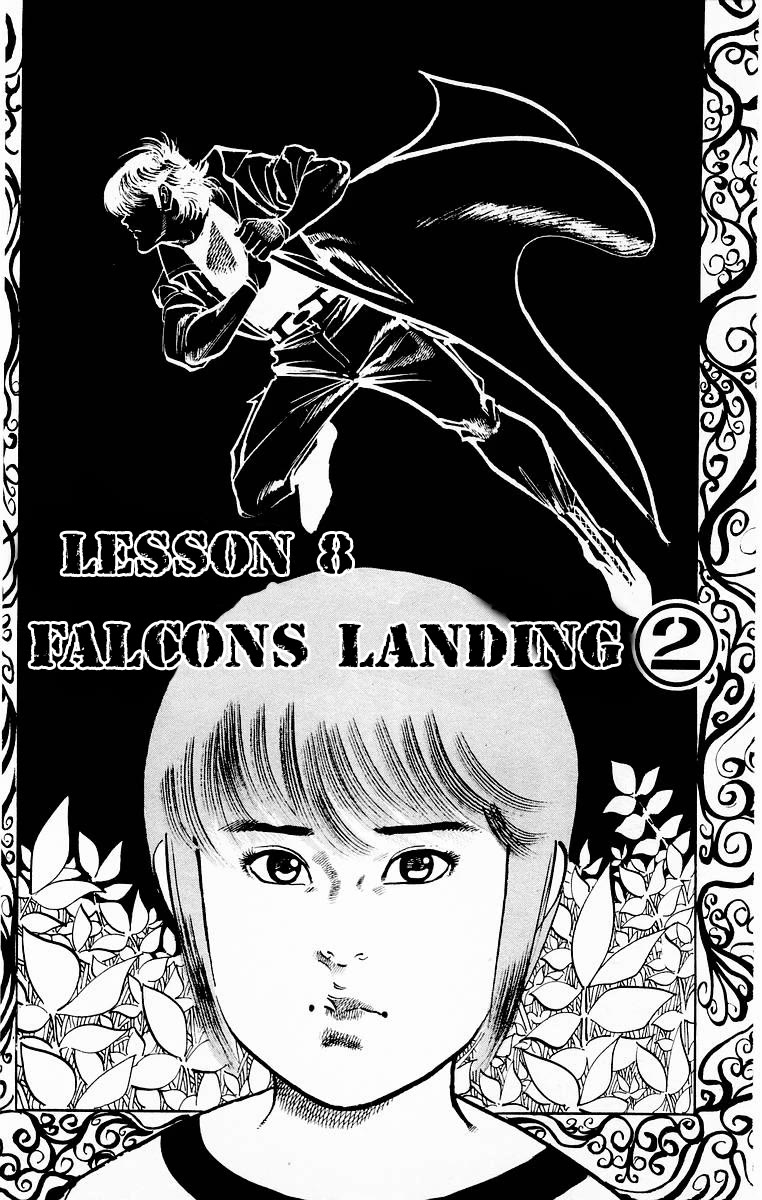 Jesus Chapter 114 page 1 - Chapter 114: Falcons landing 2