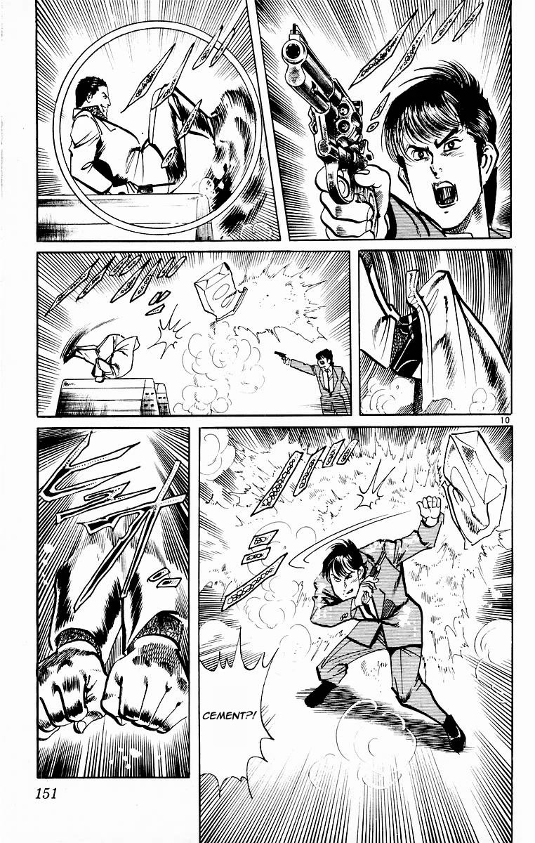 Jesus Chapter 114 page 10 - Chapter 114: Falcons landing 2