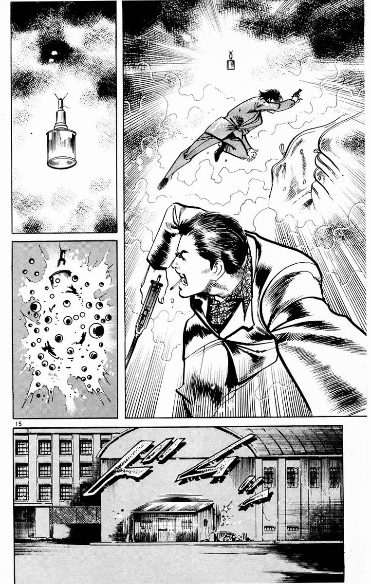 Jesus Chapter 114 page 15 - Chapter 114: Falcons landing 2