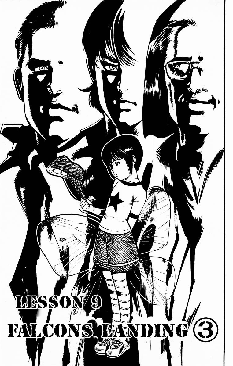 Jesus Chapter 115 page 1 - Chapter 115: Falcons landing 3