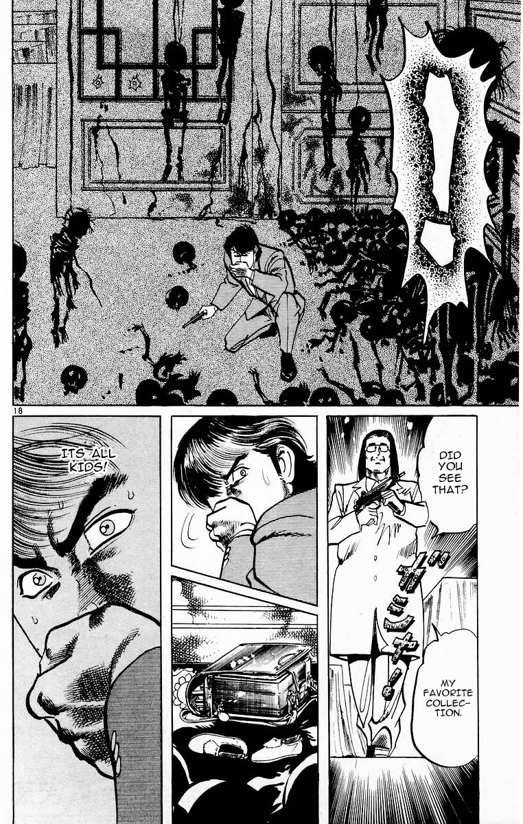 Jesus Chapter 115 page 18 - Chapter 115: Falcons landing 3