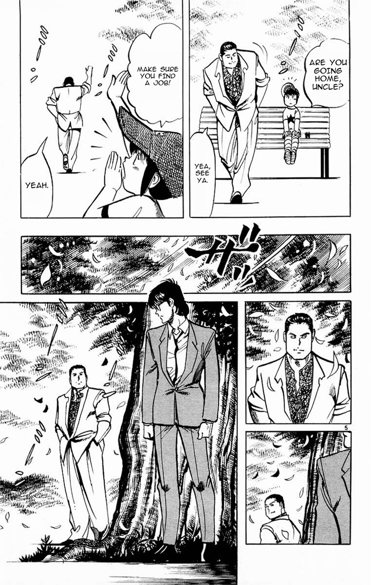 Jesus Chapter 115 page 5 - Chapter 115: Falcons landing 3
