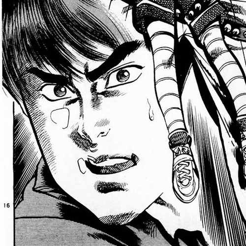 Jesus Chapter 115: Falcons landing 3 cover