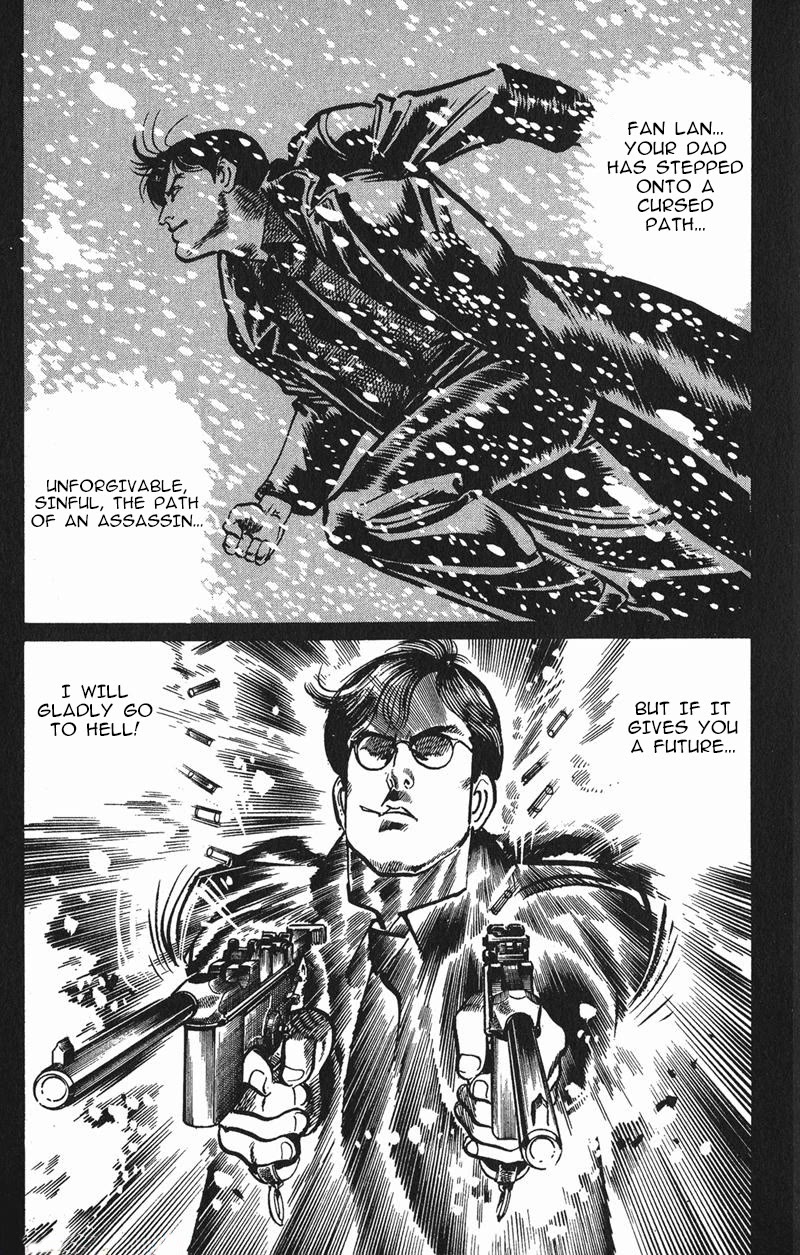 Jesus Chapter 116 page 11 - Chapter 116: Falcons landing 4
