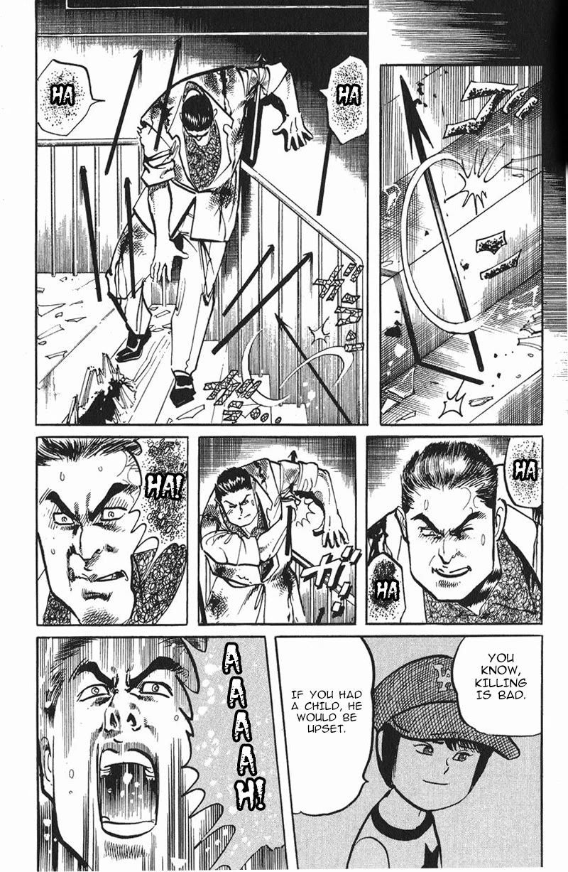 Jesus Chapter 116 page 12 - Chapter 116: Falcons landing 4