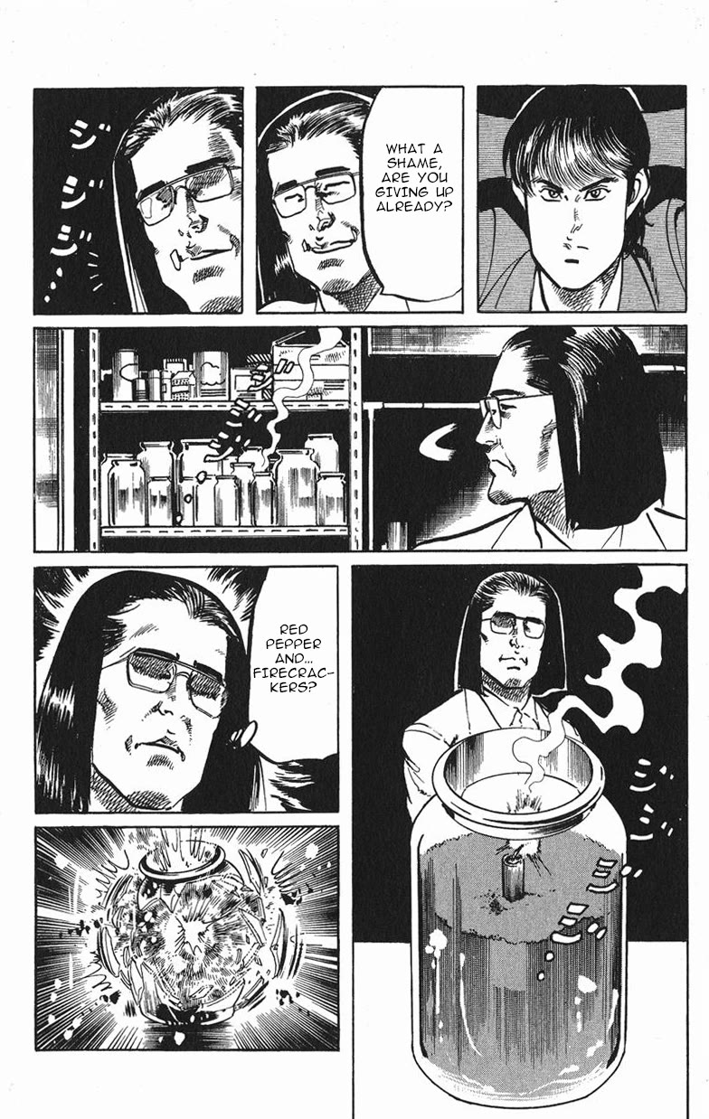 Jesus Chapter 116 page 14 - Chapter 116: Falcons landing 4