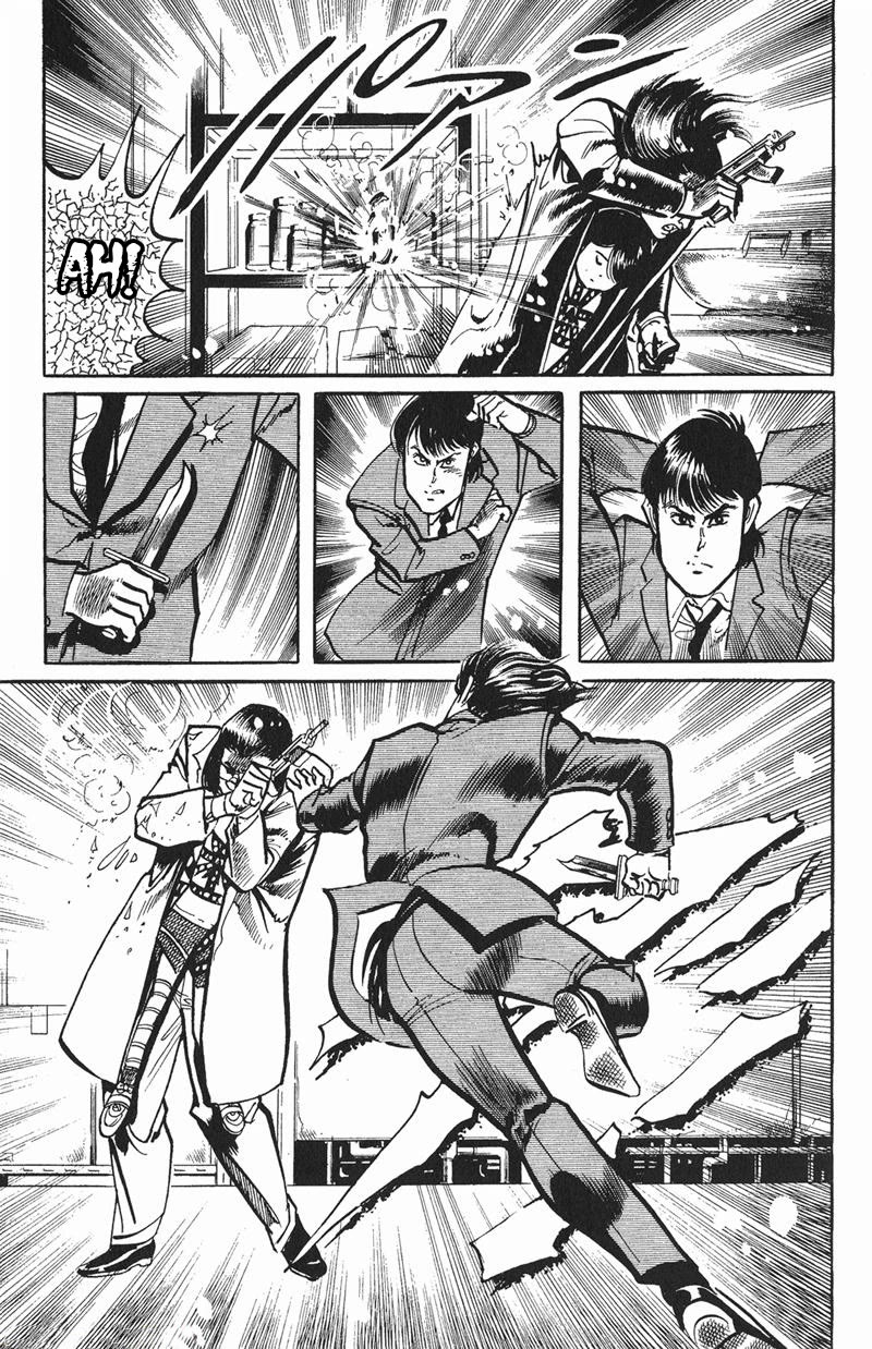 Jesus Chapter 116 page 15 - Chapter 116: Falcons landing 4