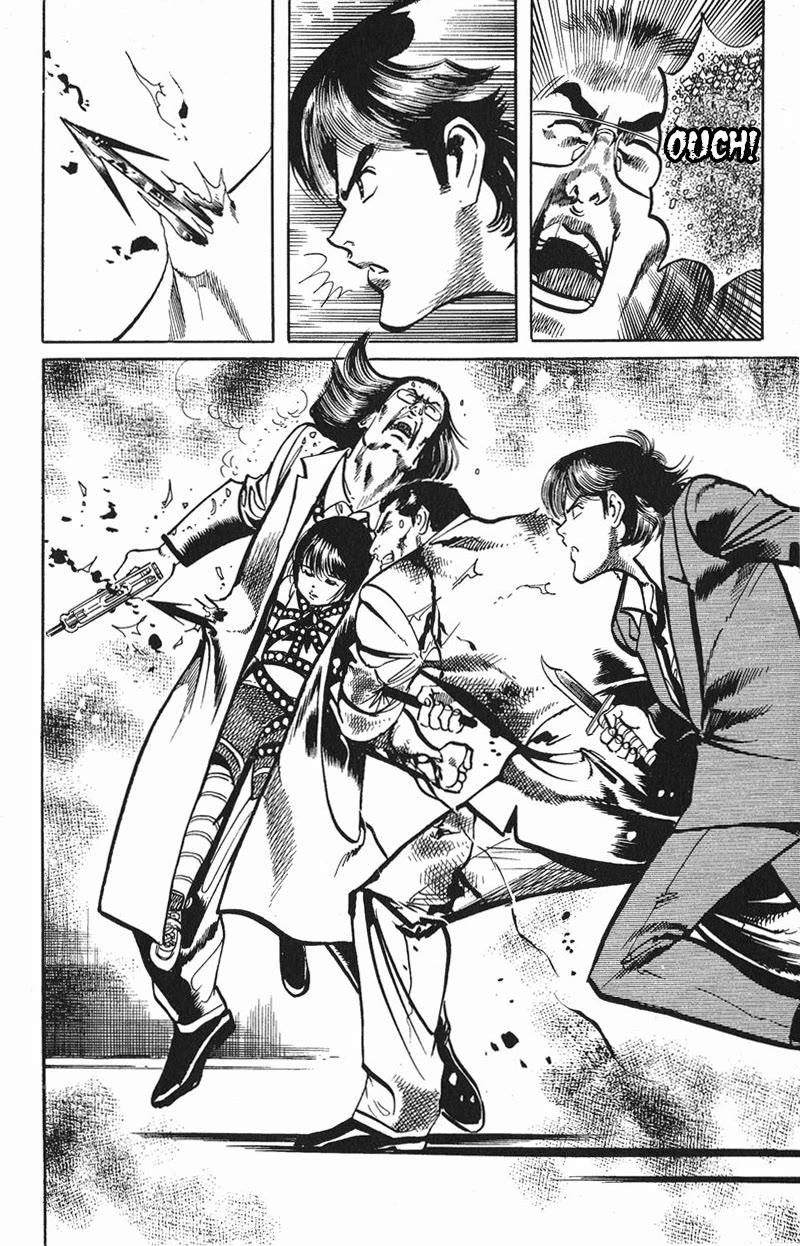 Jesus Chapter 116 page 16 - Chapter 116: Falcons landing 4