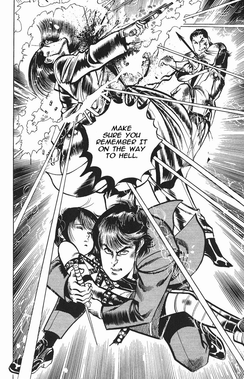 Jesus Chapter 116 page 18 - Chapter 116: Falcons landing 4