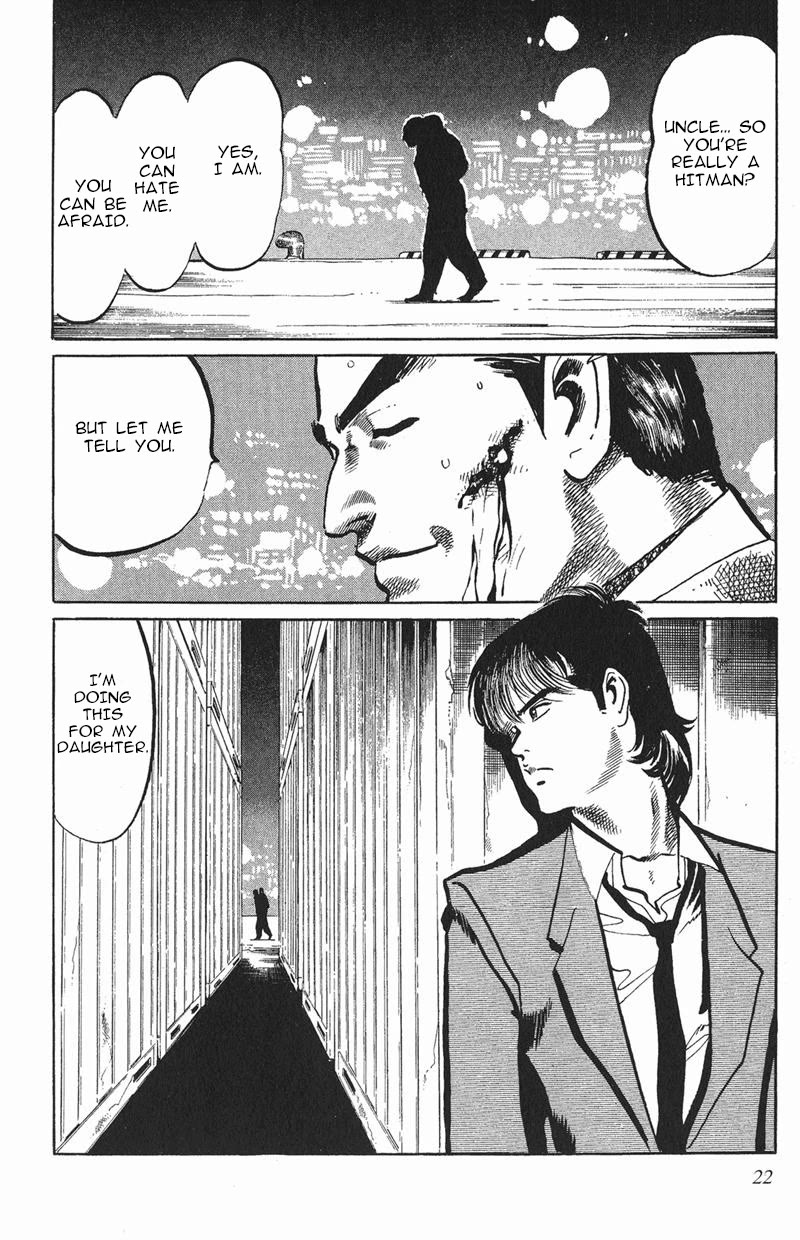 Jesus Chapter 116 page 20 - Chapter 116: Falcons landing 4