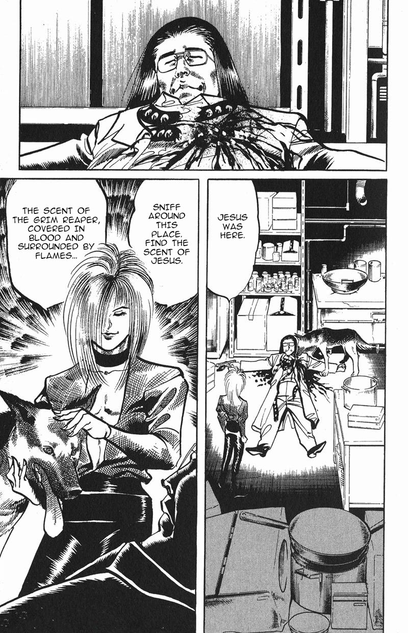 Jesus Chapter 116 page 21 - Chapter 116: Falcons landing 4
