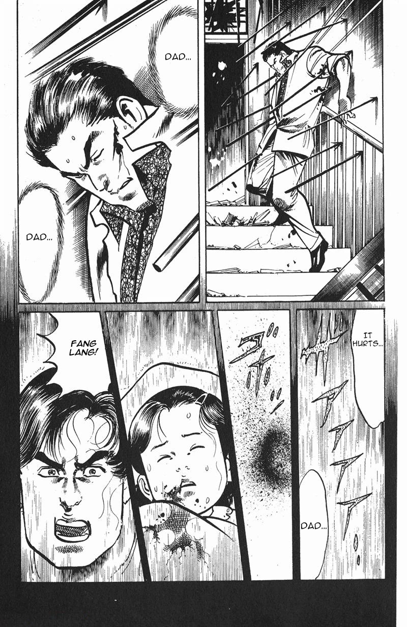 Jesus Chapter 116 page 7 - Chapter 116: Falcons landing 4