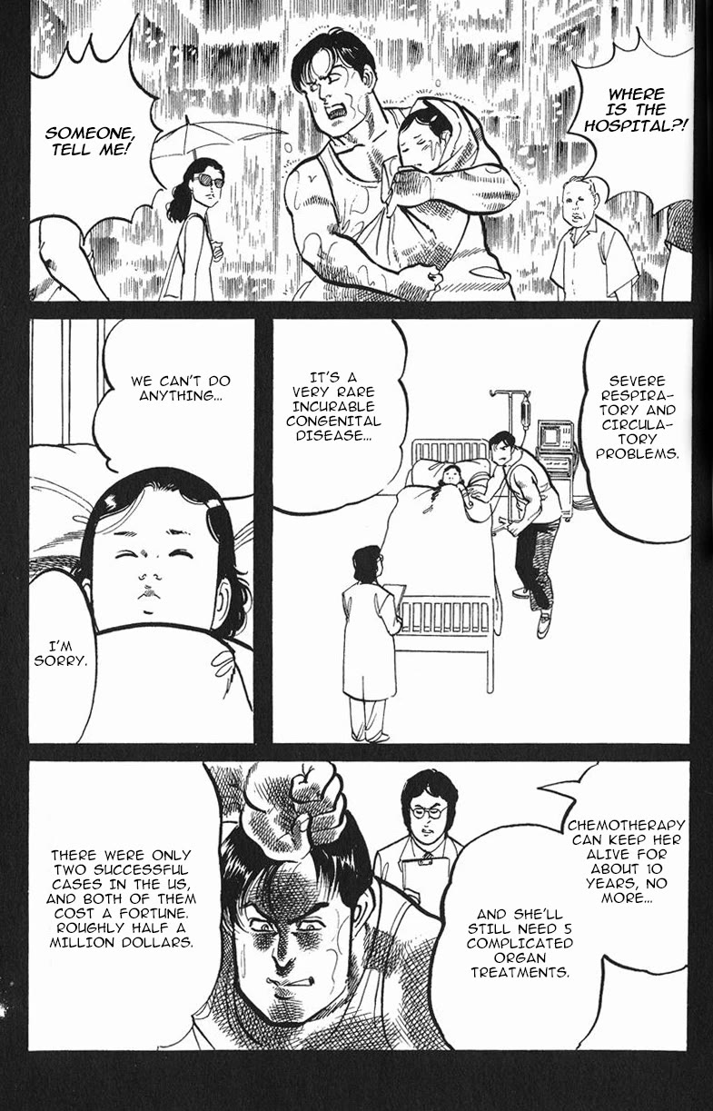 Jesus Chapter 116 page 8 - Chapter 116: Falcons landing 4