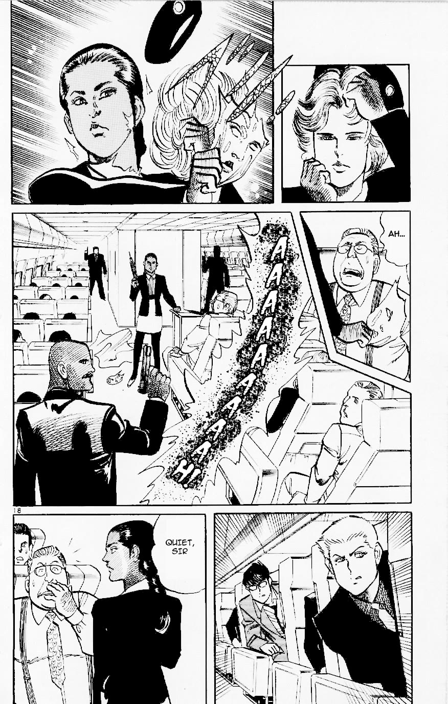 Jesus Chapter 118 page 18 - Chapter 118: Fedayeen of Fire 1: Conspiracy