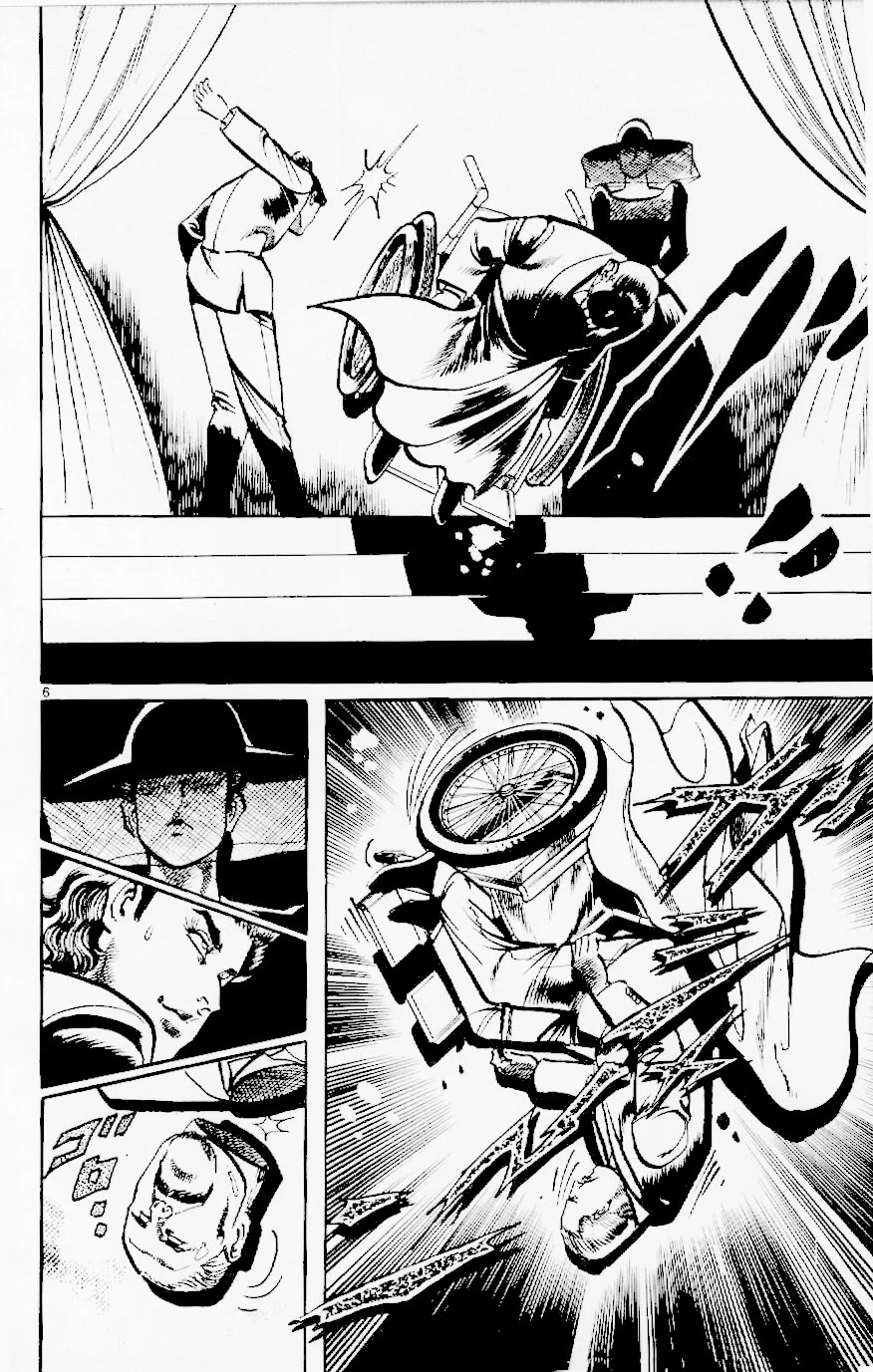 Jesus Chapter 118 page 6 - Chapter 118: Fedayeen of Fire 1: Conspiracy