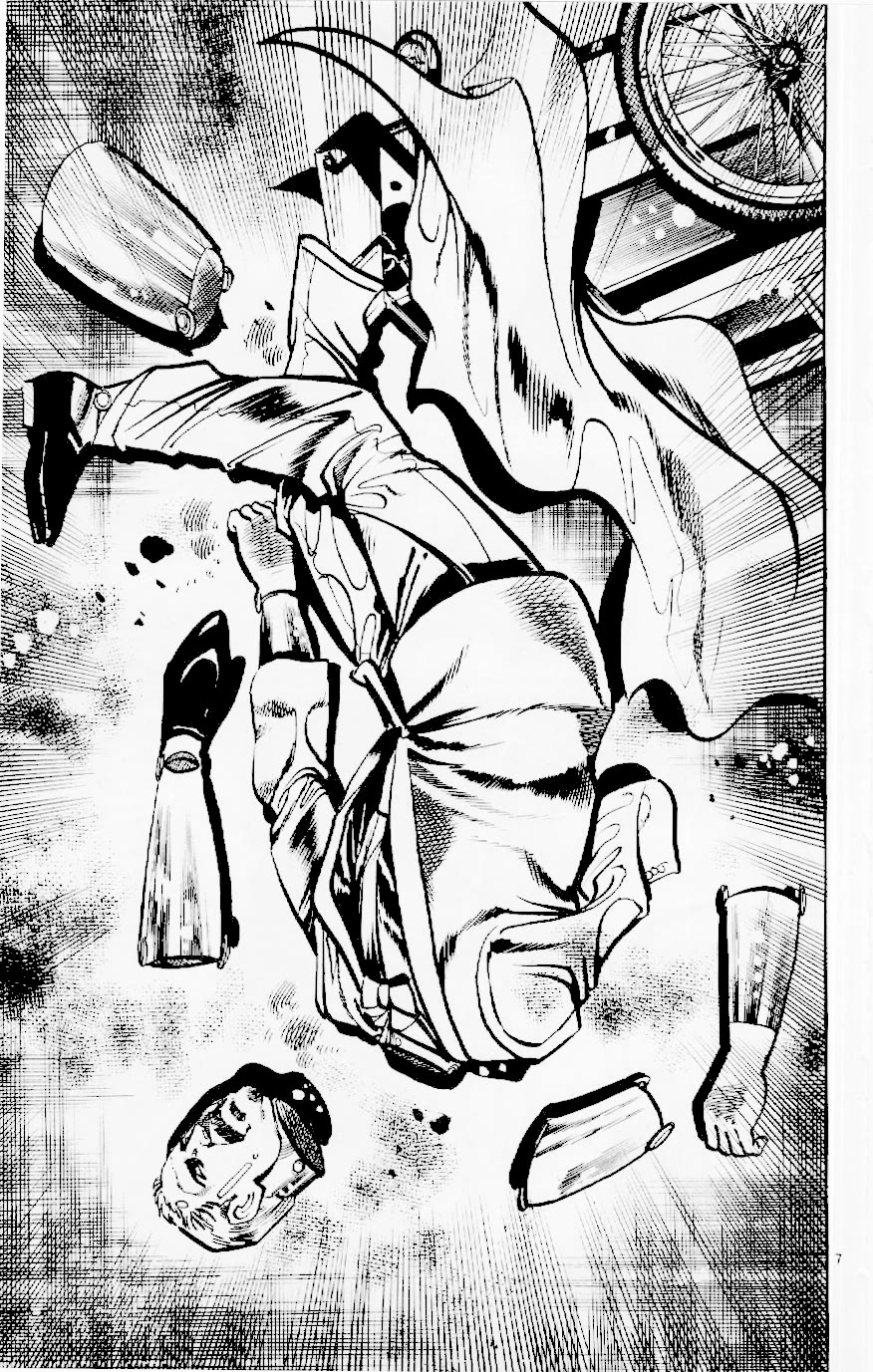 Jesus Chapter 118 page 7 - Chapter 118: Fedayeen of Fire 1: Conspiracy