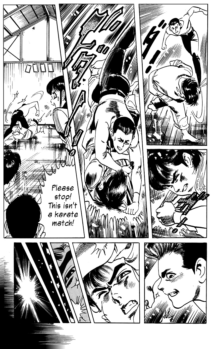 Jesus Chapter 12 page 13 - Chapter 12: Schoolyard Desperado 1