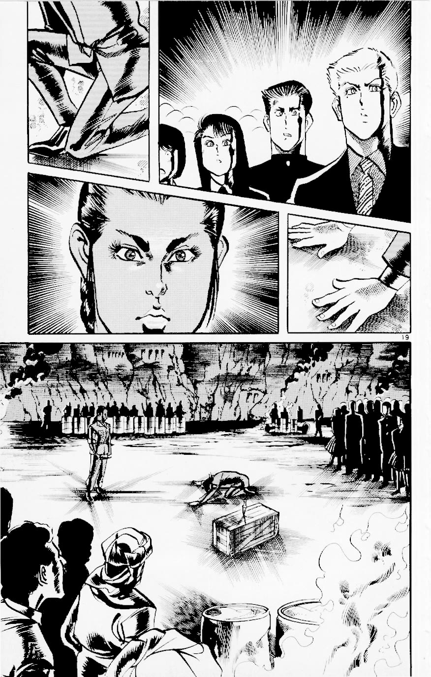 Jesus Chapter 120 page 18 - Chapter 120: Fedayeen of Fire 3: Memories of Sands and Rabbits