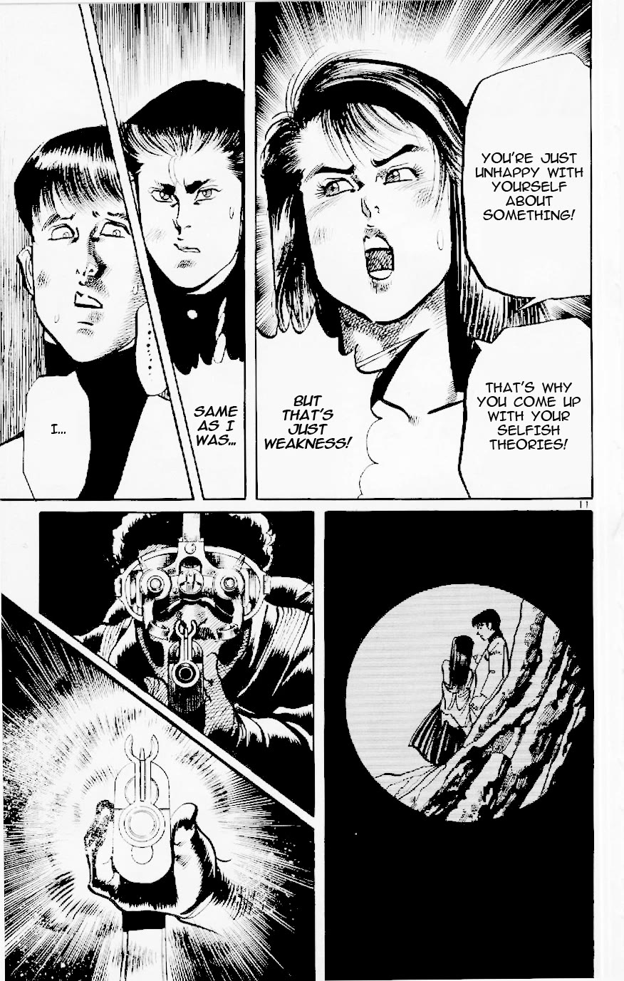 Jesus Chapter 122 page 11 - Chapter 122: Fedayeen of Fire 5: The Fatal Moment