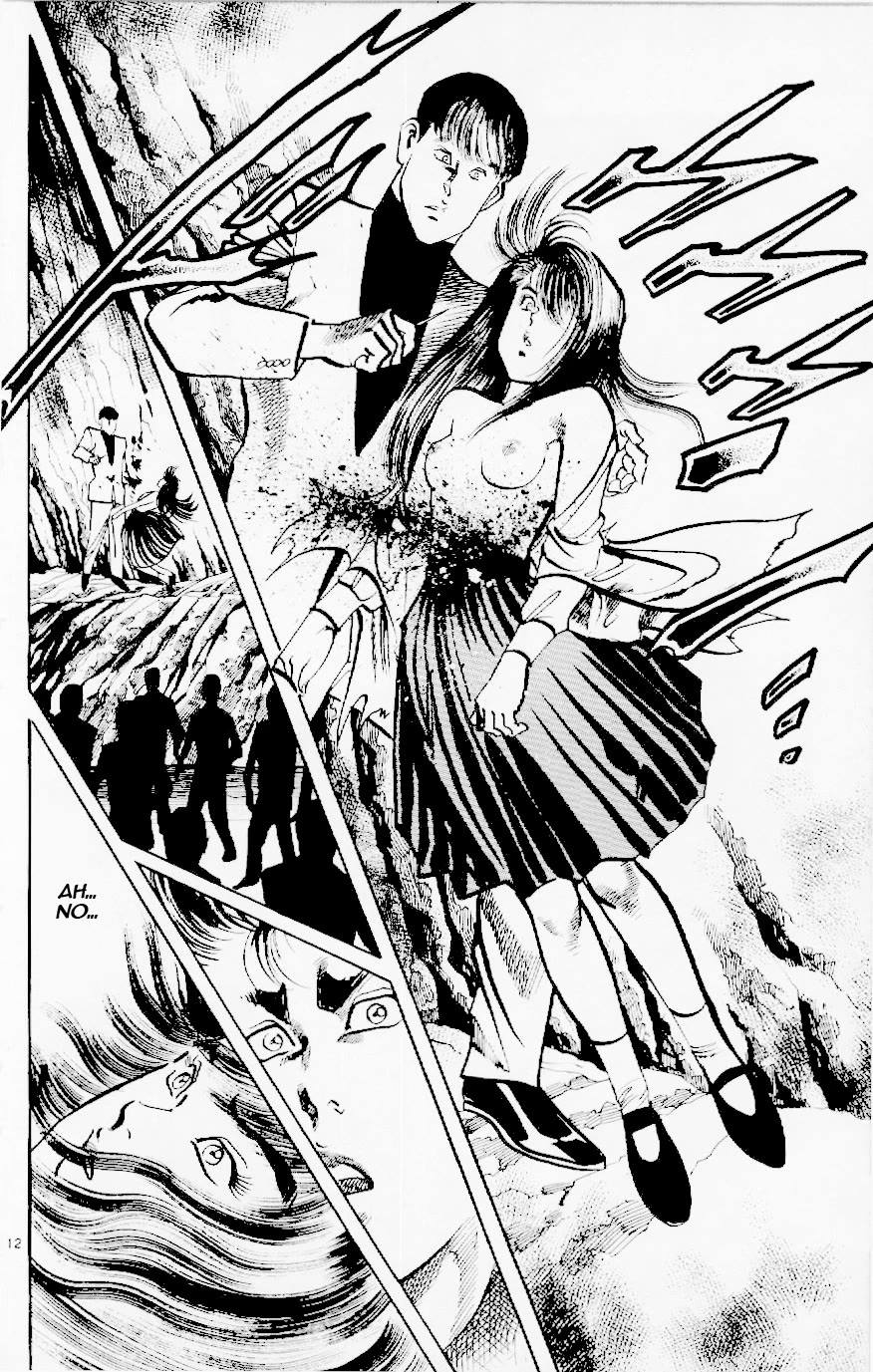Jesus Chapter 122 page 12 - Chapter 122: Fedayeen of Fire 5: The Fatal Moment