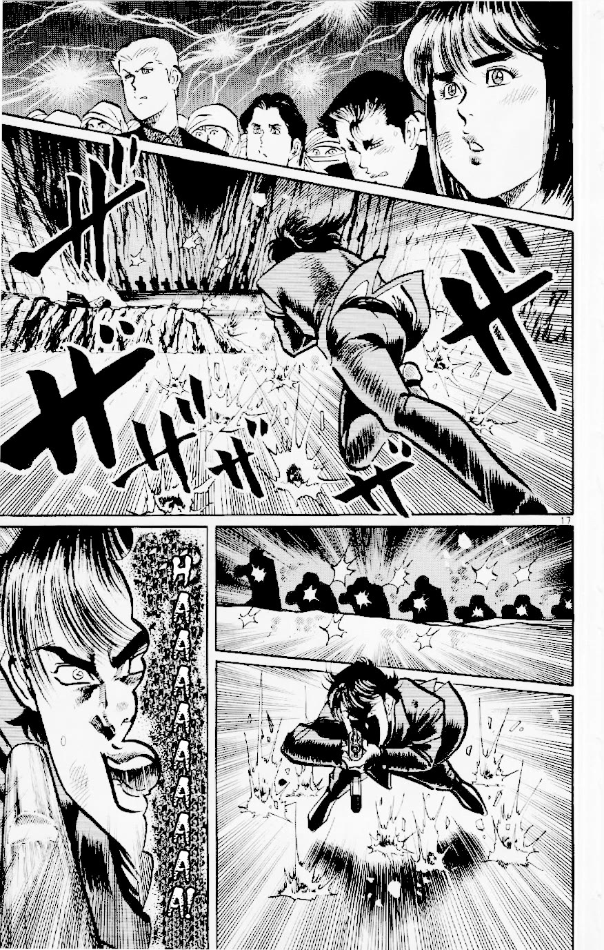 Jesus Chapter 122 page 17 - Chapter 122: Fedayeen of Fire 5: The Fatal Moment