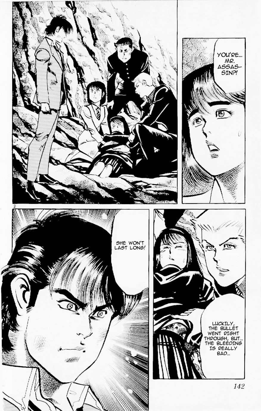 Jesus Chapter 123 page 2 - Chapter 123: Fedayeen of Fire 6: Warriors