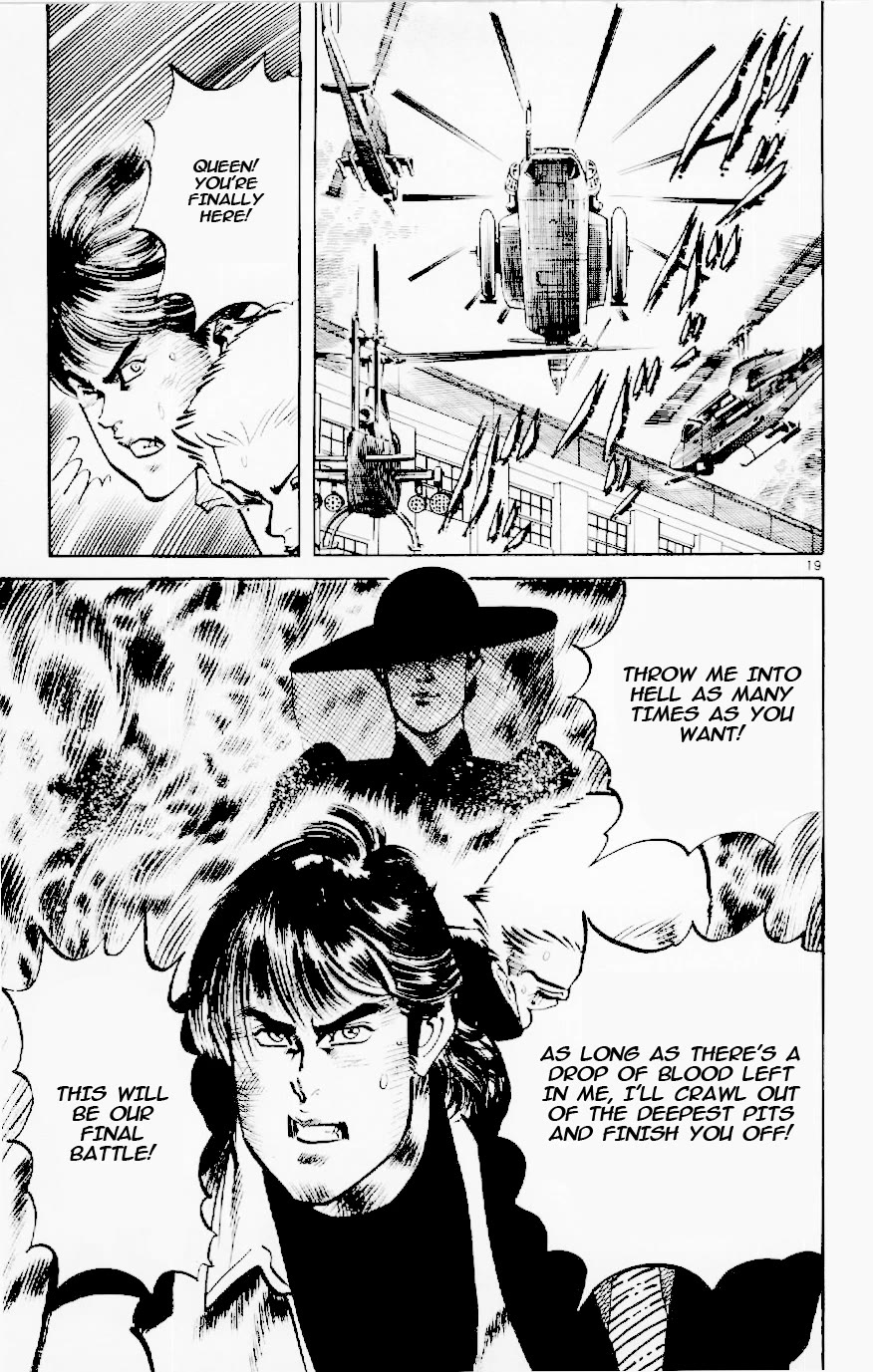 Jesus Chapter 124 page 19 - Chapter 124: The Last Stage