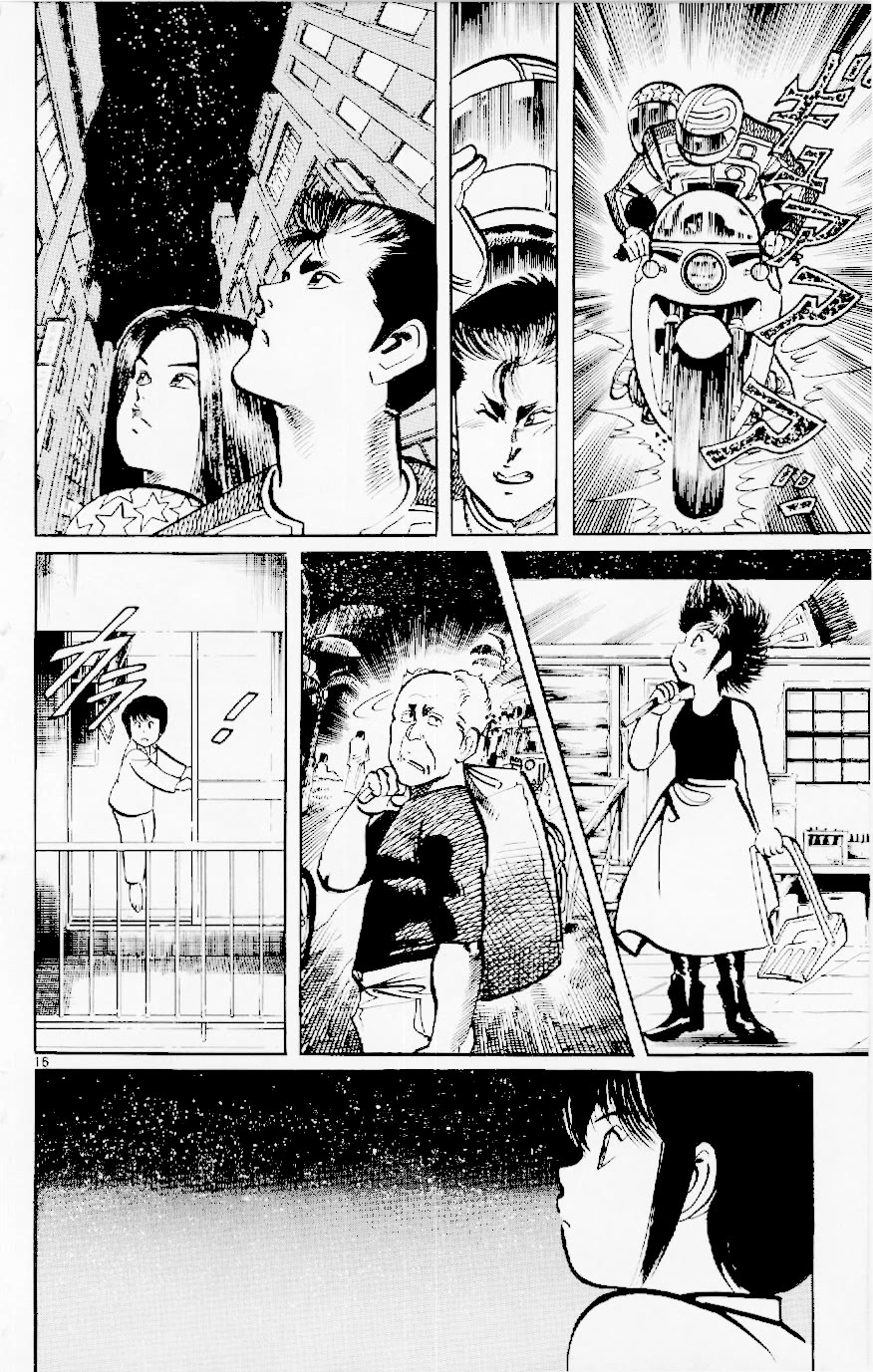 Jesus Chapter 125 page 16 - Chapter 125: And again, The Man Who Died Twice [END]