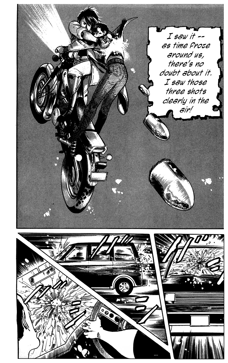 Jesus Chapter 15 page 12 - Chapter 15: Schoolyard Desperado 4