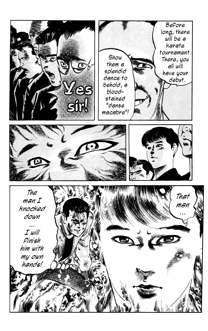 Jesus Chapter 15 page 18 - Chapter 15: Schoolyard Desperado 4