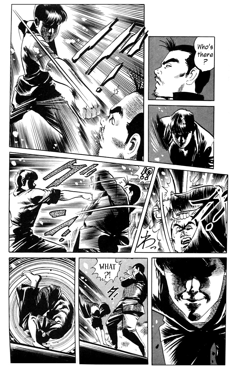 Jesus Chapter 16 page 12 - Chapter 16: An Even More Dangerous Game 1
