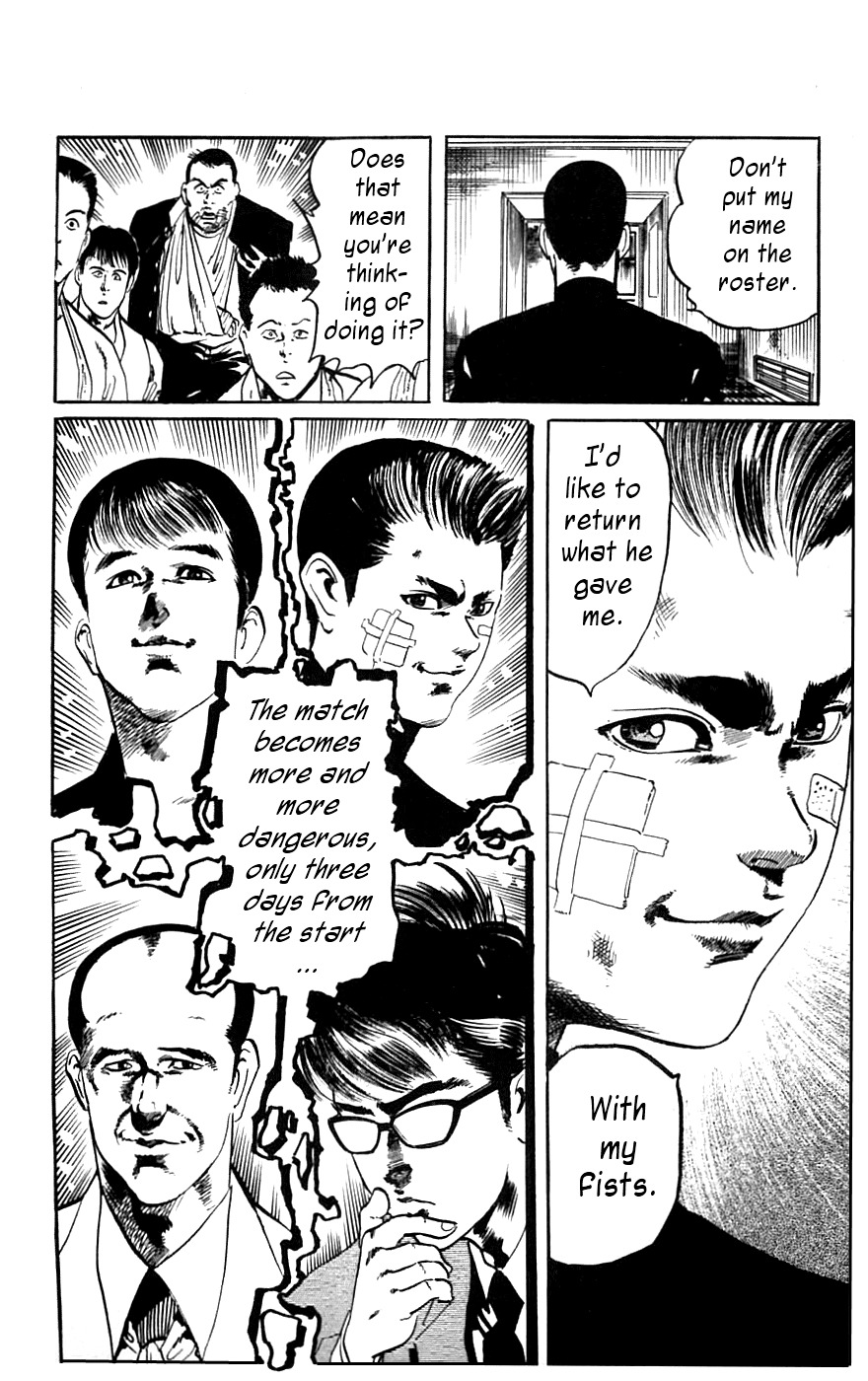 Jesus Chapter 16 page 18 - Chapter 16: An Even More Dangerous Game 1