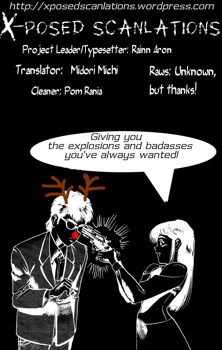 Jesus Chapter 18 page 19 - Chapter 18: An Even More Dangerous Game 3
