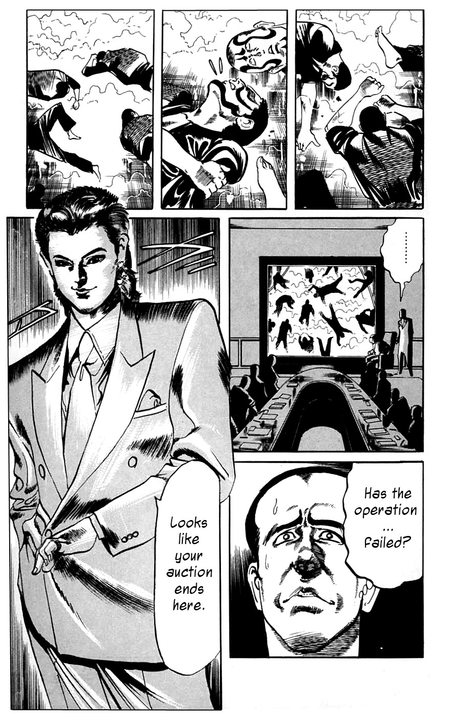 Jesus Chapter 18 page 9 - Chapter 18: An Even More Dangerous Game 3