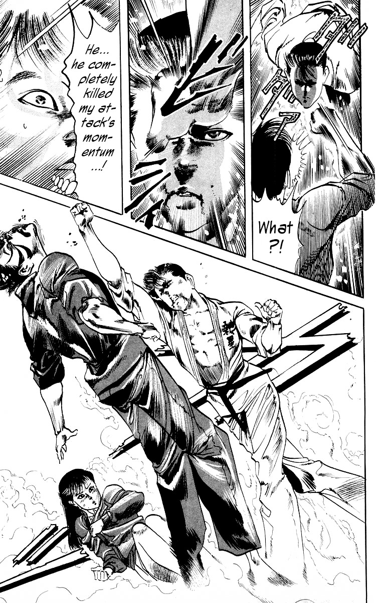 Jesus Chapter 19 page 13 - Chapter 19: An Even More Dangerous Game 4