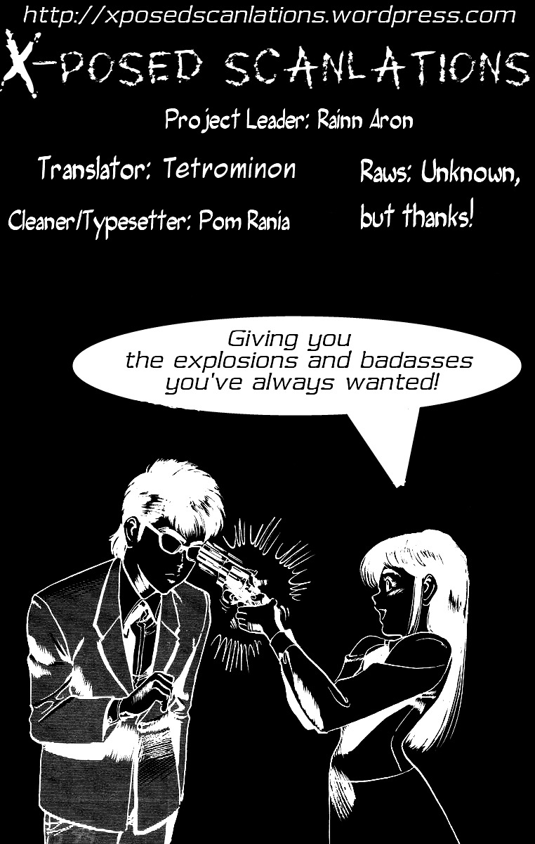 Jesus Chapter 19 page 23 - Chapter 19: An Even More Dangerous Game 4