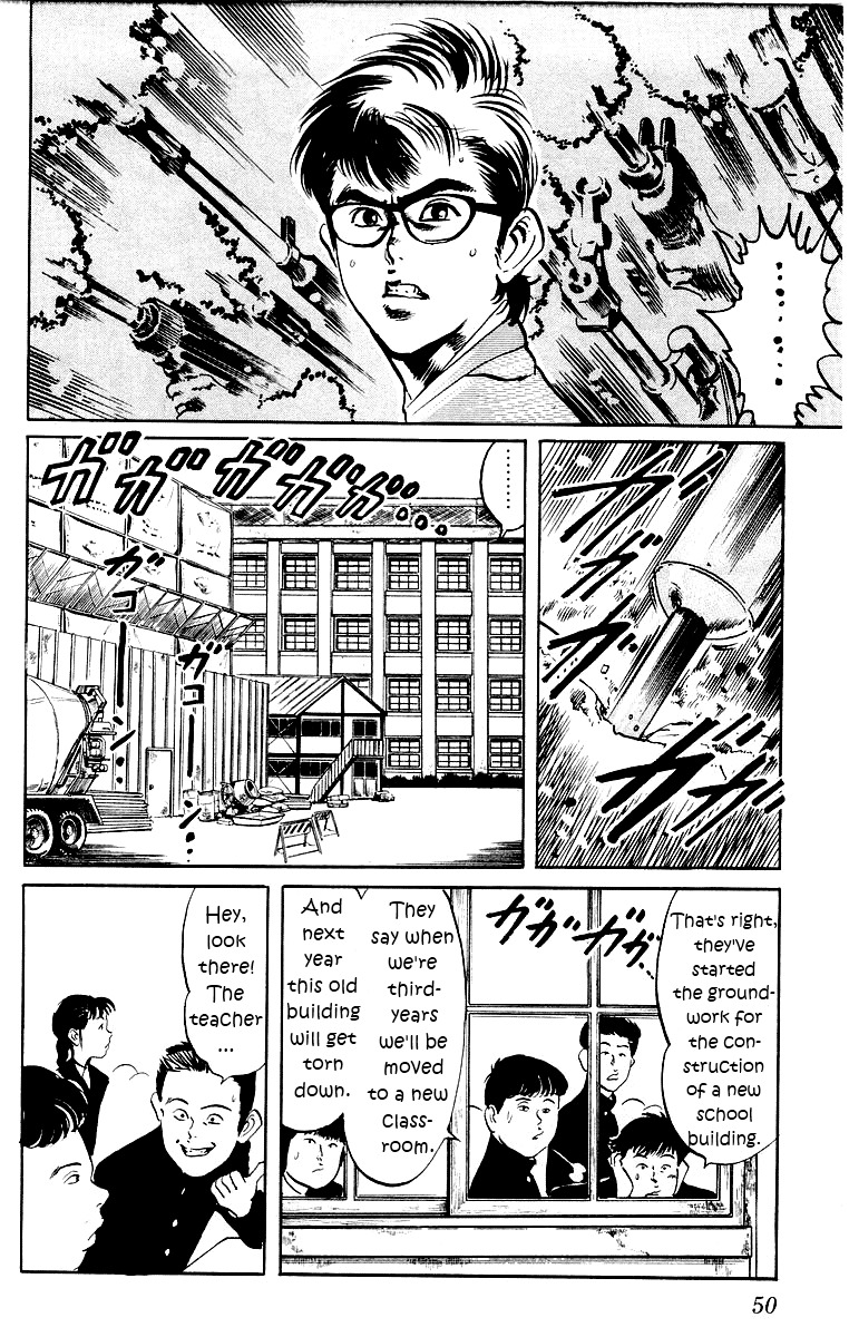 Jesus Chapter 2 page 14 - Chapter 2: The Man Who Died Twice 2