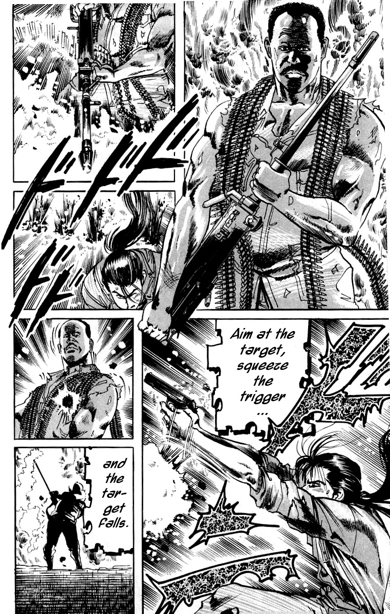 Jesus Chapter 20 page 2 - Chapter 20: An Even More Dangerous Game 5