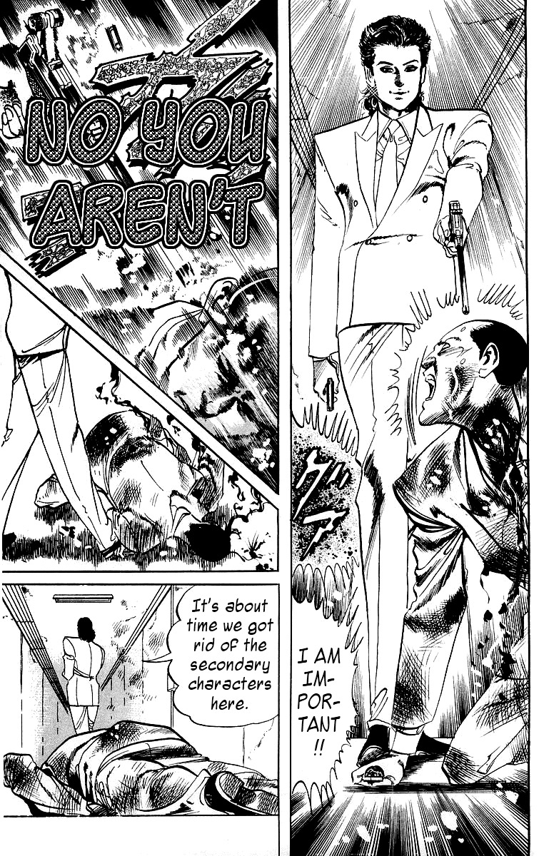 Jesus Chapter 20 page 20 - Chapter 20: An Even More Dangerous Game 5
