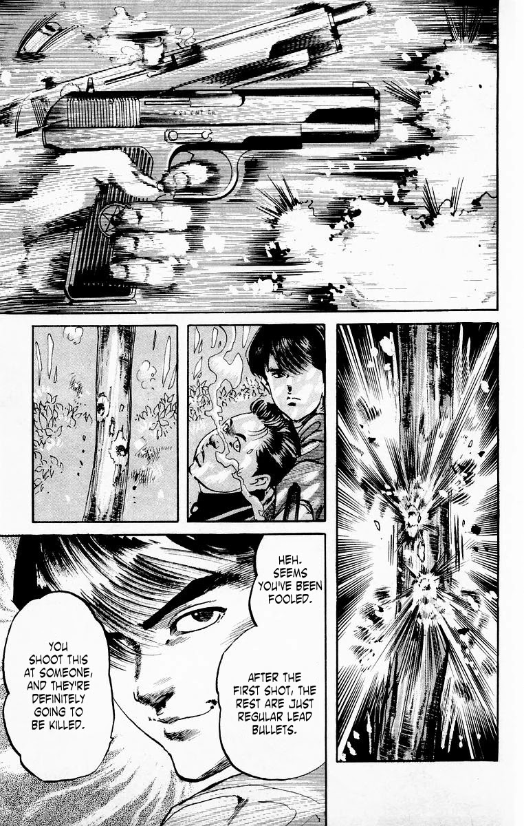 Jesus Chapter 22 page 15 - Chapter 22: Afterschool Gunshot 2