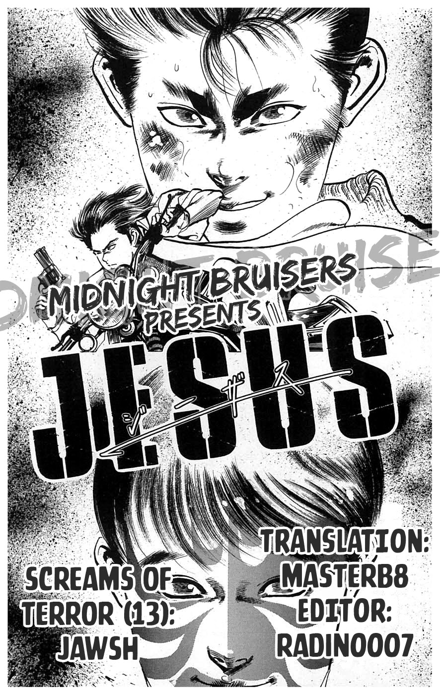 Jesus Chapter 22 page 19 - Chapter 22: Afterschool Gunshot 2
