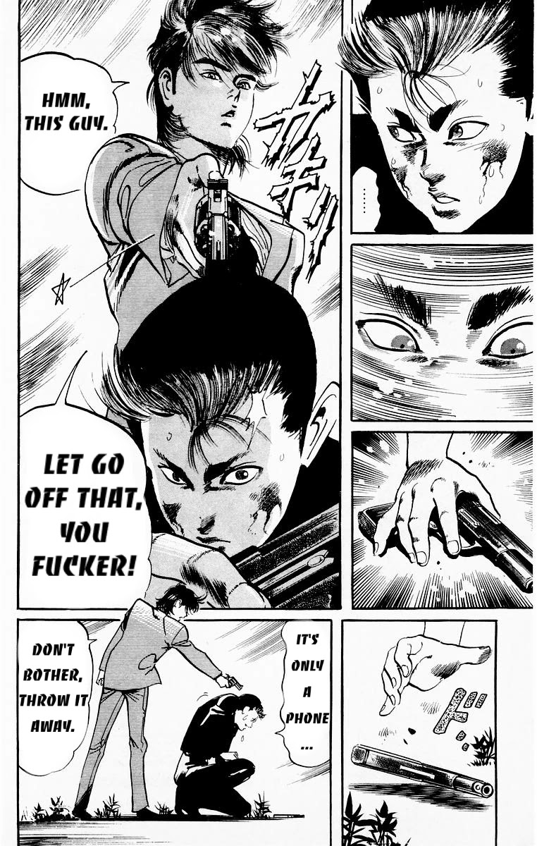 Jesus Chapter 23 page 16 - Chapter 23: Afterschool Gunshot 3